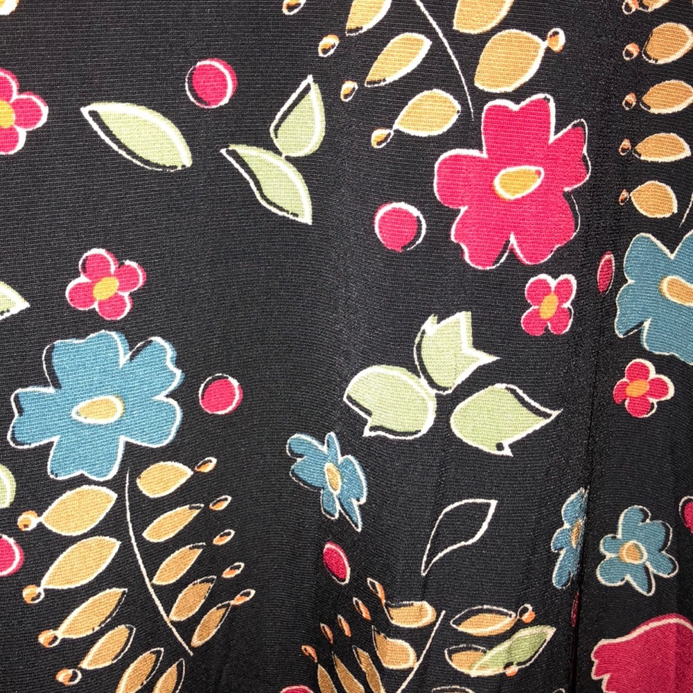 LulaRoe Maxi - Picture 3 of 4